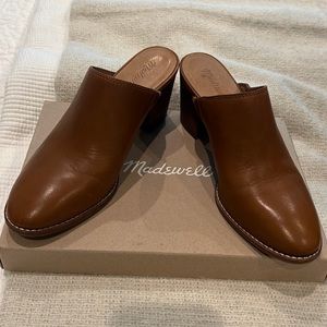 Madewell Harper Mule